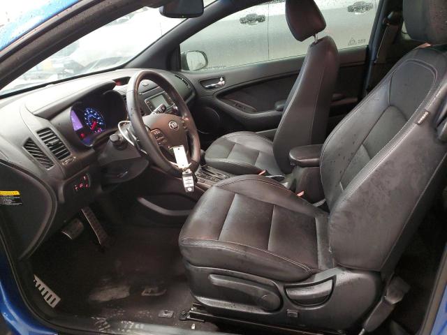 Photo 6 VIN: KNAFZ6A32F5272540 - KIA FORTE SX 