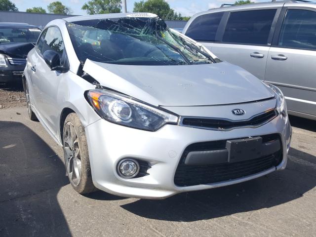 Photo 0 VIN: KNAFZ6A32F5370239 - KIA FORTE SX 