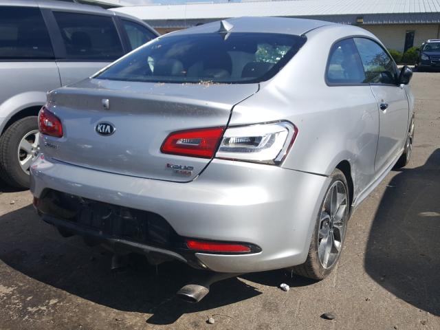 Photo 3 VIN: KNAFZ6A32F5370239 - KIA FORTE SX 