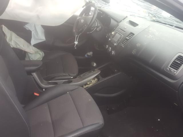 Photo 4 VIN: KNAFZ6A32F5370239 - KIA FORTE SX 