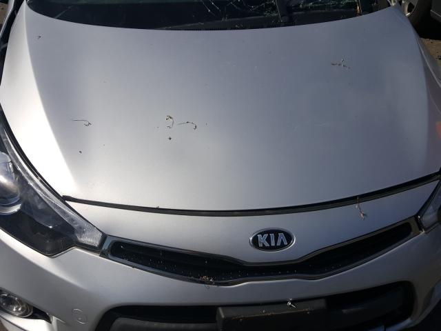 Photo 6 VIN: KNAFZ6A32F5370239 - KIA FORTE SX 