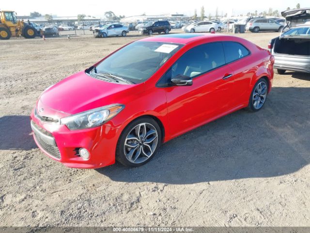 Photo 1 VIN: KNAFZ6A32G5631337 - KIA FORTE KOUP 