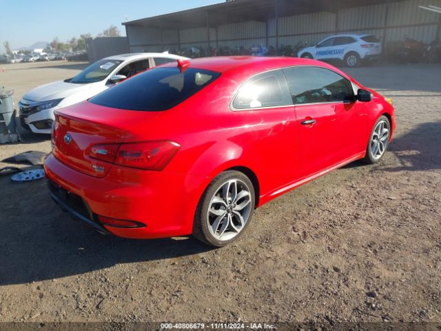 Photo 3 VIN: KNAFZ6A32G5631337 - KIA FORTE KOUP 