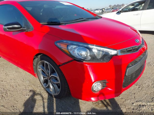 Photo 5 VIN: KNAFZ6A32G5631337 - KIA FORTE KOUP 