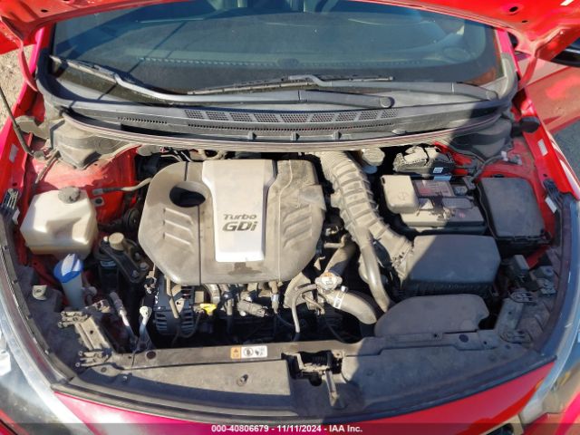 Photo 9 VIN: KNAFZ6A32G5631337 - KIA FORTE KOUP 