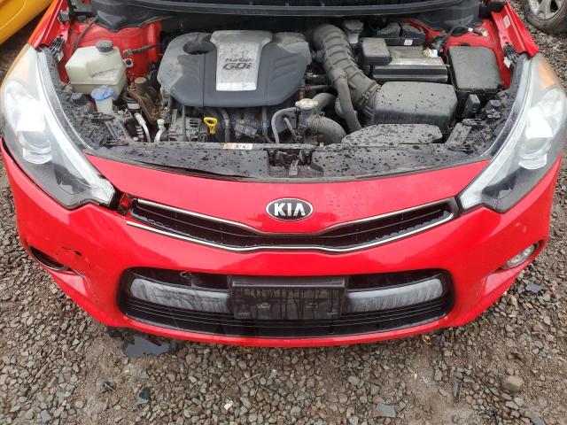 Photo 10 VIN: KNAFZ6A33E5233583 - KIA FORTE SX 