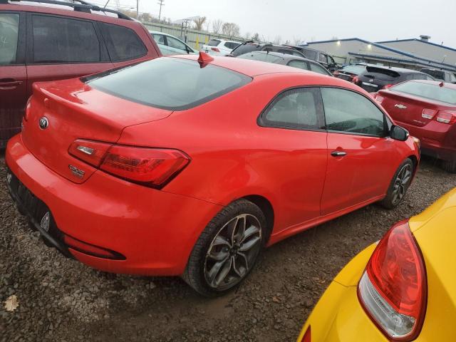 Photo 2 VIN: KNAFZ6A33E5233583 - KIA FORTE SX 