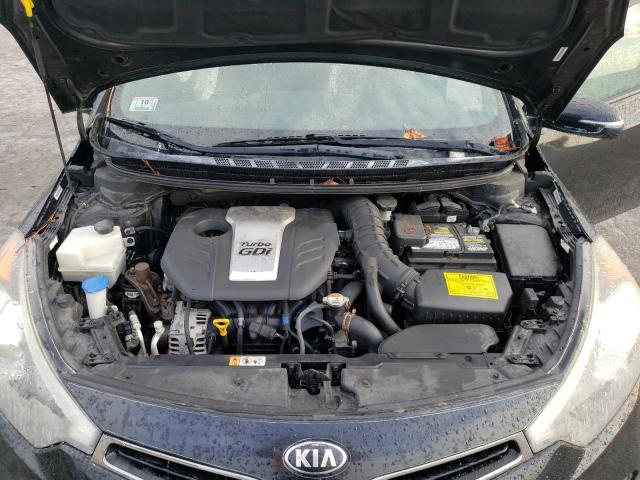 Photo 10 VIN: KNAFZ6A33F5345253 - KIA FORTE SX 