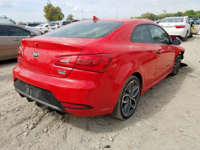 Photo 3 VIN: KNAFZ6A33F5346967 - KIA FORTE SX 