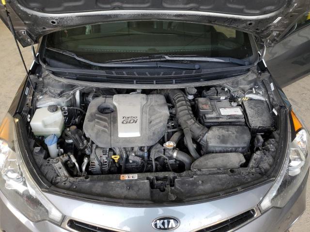 Photo 10 VIN: KNAFZ6A33F5380374 - KIA FORTE SX 