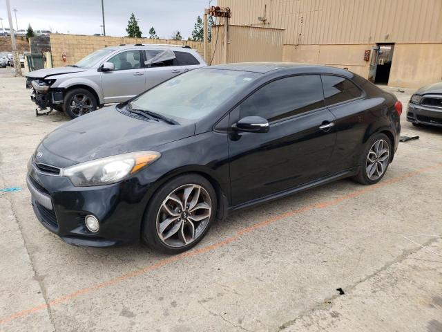 Photo 0 VIN: KNAFZ6A33F5406715 - KIA FORTE SX 