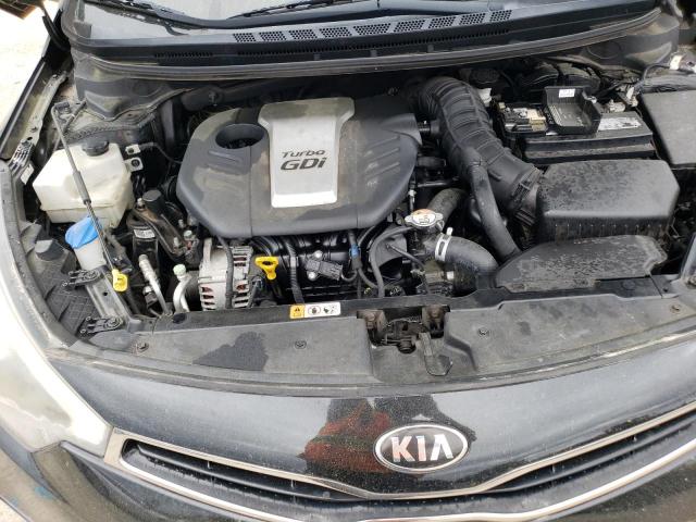 Photo 10 VIN: KNAFZ6A33F5406715 - KIA FORTE SX 