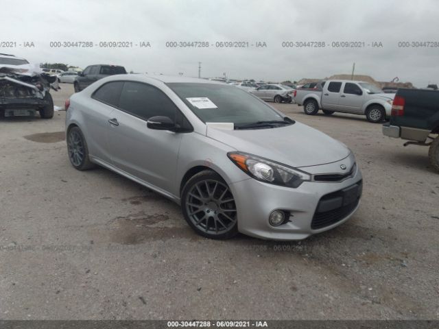 Photo 0 VIN: KNAFZ6A33G5576414 - KIA FORTE KOUP 