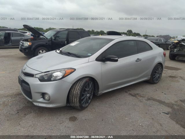 Photo 1 VIN: KNAFZ6A33G5576414 - KIA FORTE KOUP 