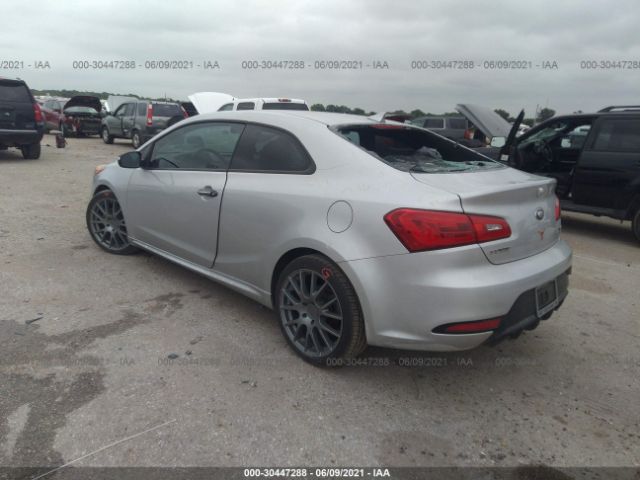 Photo 2 VIN: KNAFZ6A33G5576414 - KIA FORTE KOUP 