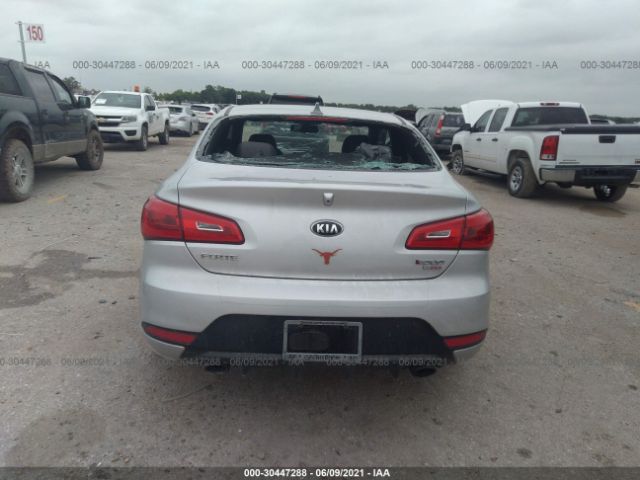 Photo 5 VIN: KNAFZ6A33G5576414 - KIA FORTE KOUP 