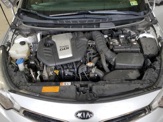 Photo 10 VIN: KNAFZ6A33G5585999 - KIA FORTE SX 