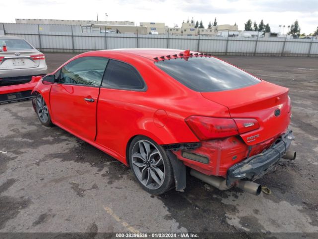 Photo 2 VIN: KNAFZ6A33G5620962 - KIA FORTE KOUP 