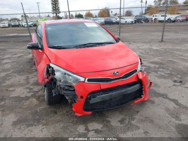 Photo 5 VIN: KNAFZ6A33G5620962 - KIA FORTE KOUP 