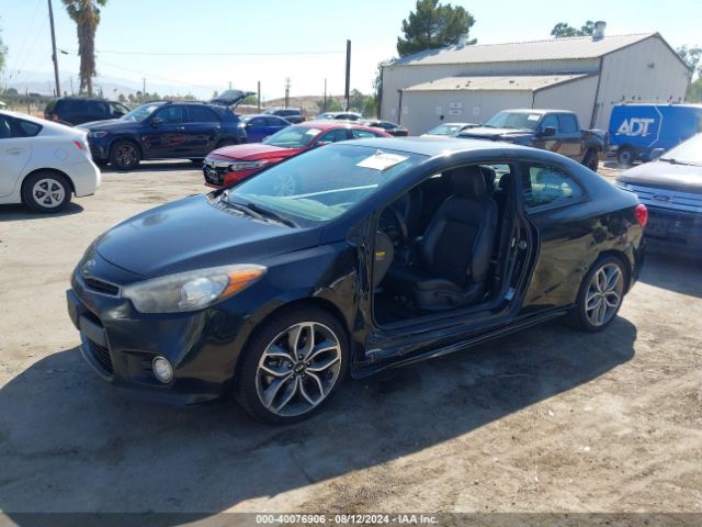 Photo 1 VIN: KNAFZ6A33G5621545 - KIA FORTE KOUP 