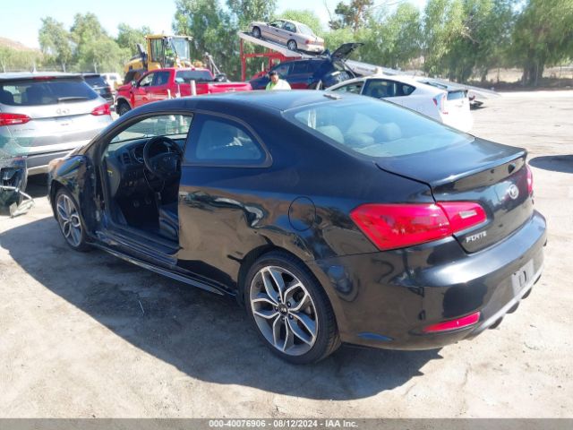 Photo 2 VIN: KNAFZ6A33G5621545 - KIA FORTE KOUP 