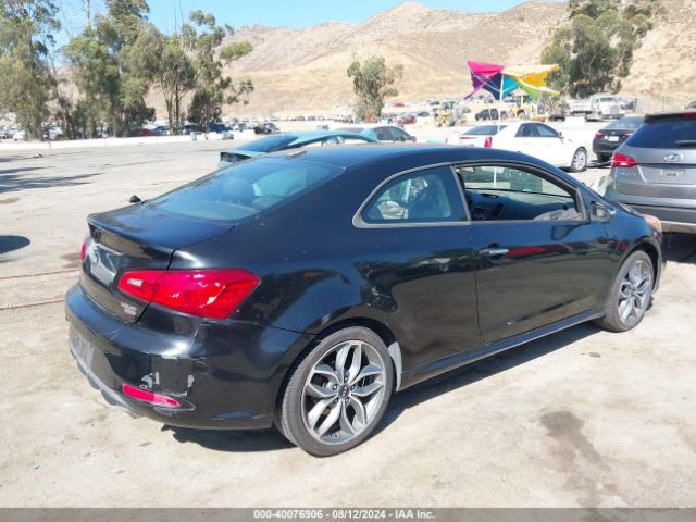 Photo 3 VIN: KNAFZ6A33G5621545 - KIA FORTE KOUP 