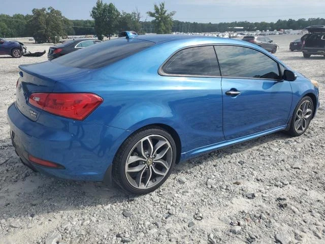 Photo 2 VIN: KNAFZ6A34F5270207 - KIA FORTE SX 