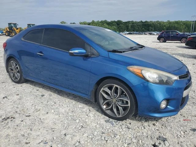 Photo 3 VIN: KNAFZ6A34F5270207 - KIA FORTE SX 