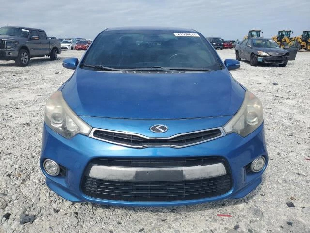 Photo 4 VIN: KNAFZ6A34F5270207 - KIA FORTE SX 