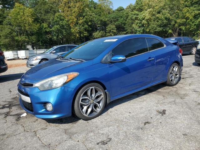 Photo 0 VIN: KNAFZ6A34F5270207 - KIA FORTE SX 