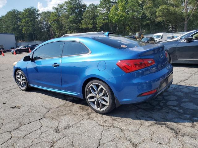 Photo 1 VIN: KNAFZ6A34F5270207 - KIA FORTE SX 