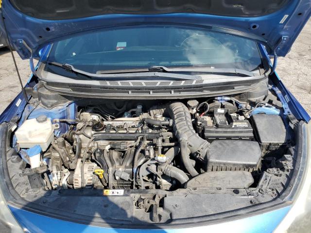 Photo 10 VIN: KNAFZ6A34F5270207 - KIA FORTE SX 