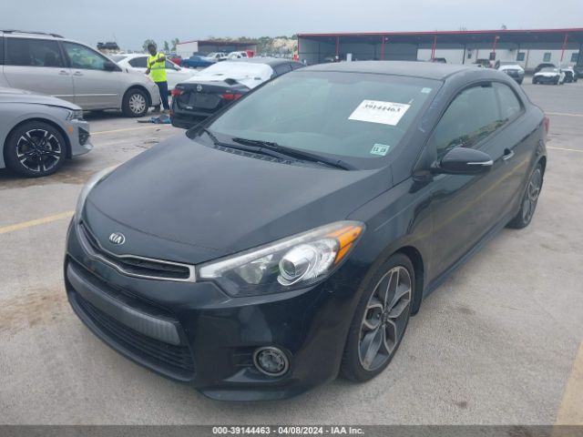 Photo 1 VIN: KNAFZ6A34F5329580 - KIA FORTE KOUP 