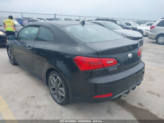 Photo 2 VIN: KNAFZ6A34F5329580 - KIA FORTE KOUP 