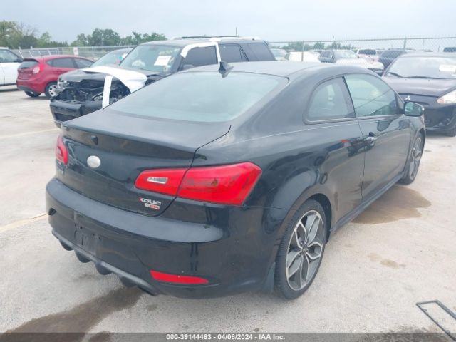 Photo 3 VIN: KNAFZ6A34F5329580 - KIA FORTE KOUP 