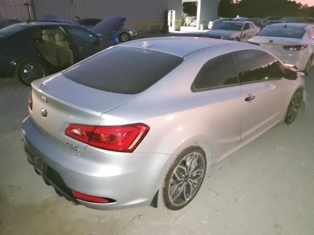 Photo 3 VIN: KNAFZ6A34F5369772 - KIA FORTE SX 