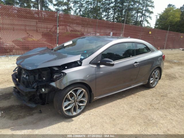 Photo 1 VIN: KNAFZ6A34G5601367 - KIA FORTE KOUP 