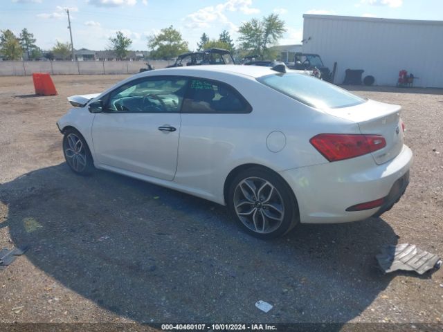 Photo 2 VIN: KNAFZ6A34G5601532 - KIA FORTE KOUP 