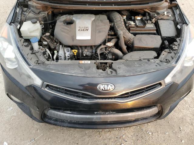 Photo 10 VIN: KNAFZ6A35E5245962 - KIA FORTE SX 