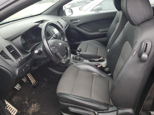 Photo 6 VIN: KNAFZ6A35E5245962 - KIA FORTE SX 