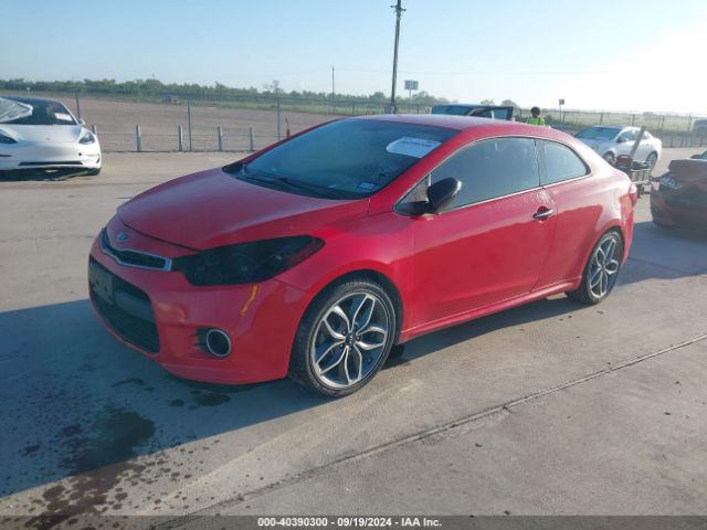 Photo 1 VIN: KNAFZ6A35F5363737 - KIA FORTE 