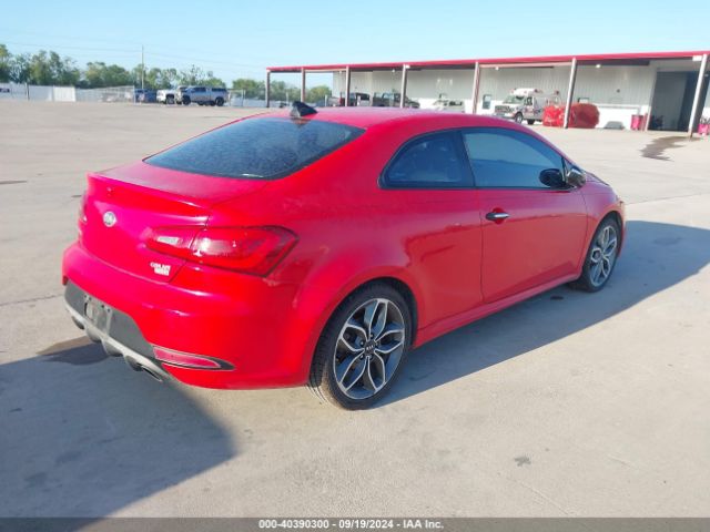 Photo 3 VIN: KNAFZ6A35F5363737 - KIA FORTE 