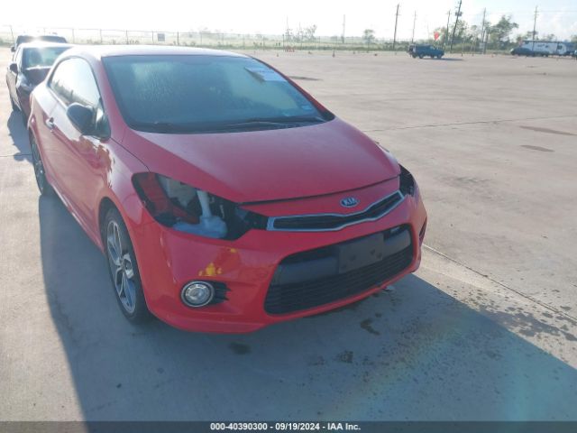 Photo 5 VIN: KNAFZ6A35F5363737 - KIA FORTE 