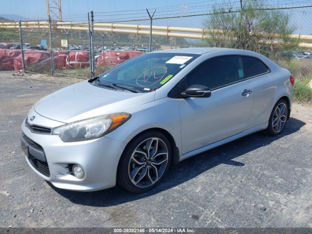 Photo 1 VIN: KNAFZ6A35F5366153 - KIA FORTE KOUP 