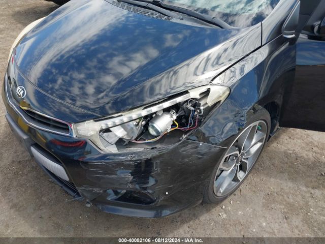 Photo 5 VIN: KNAFZ6A35F5373877 - KIA FORTE 