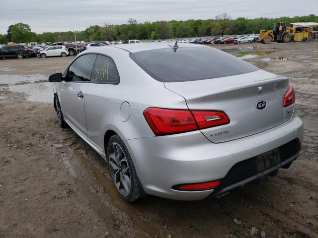 Photo 2 VIN: KNAFZ6A35F5376911 - KIA FORTE 