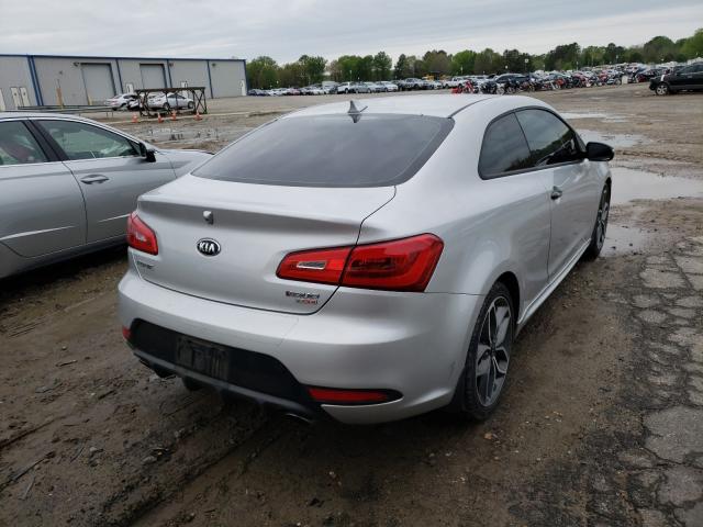 Photo 3 VIN: KNAFZ6A35F5376911 - KIA FORTE 