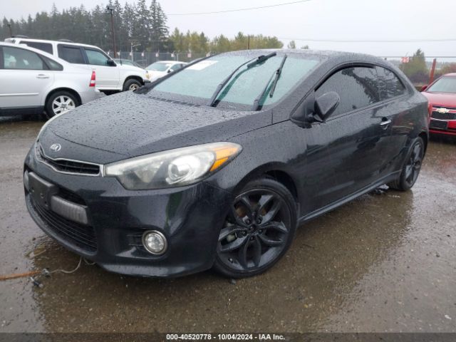 Photo 1 VIN: KNAFZ6A36F5296484 - KIA FORTE 