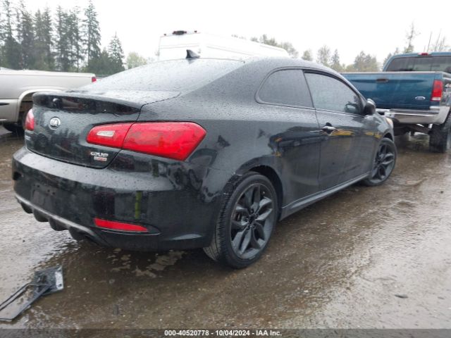 Photo 3 VIN: KNAFZ6A36F5296484 - KIA FORTE 