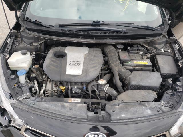 Photo 6 VIN: KNAFZ6A36F5360555 - KIA FORTE SX 